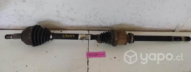 Eje Palier Delantero Derecho (CJ037) Citroen Jumpy