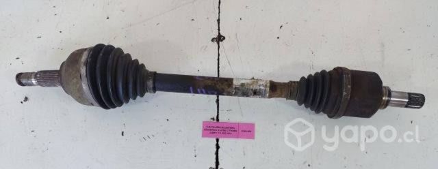 Eje Palier Delantero Izq(CJ038) Citroen Jumpy