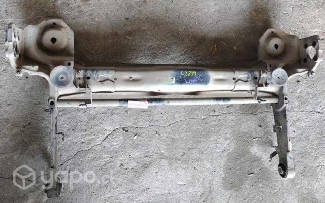 Eje Trasero Yugo (CJ214) Citroen Jumpy 1.6 HDI