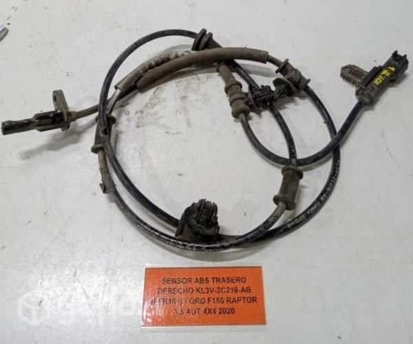 Sensor ABS Trasero Derecho Ford F150 Raptor