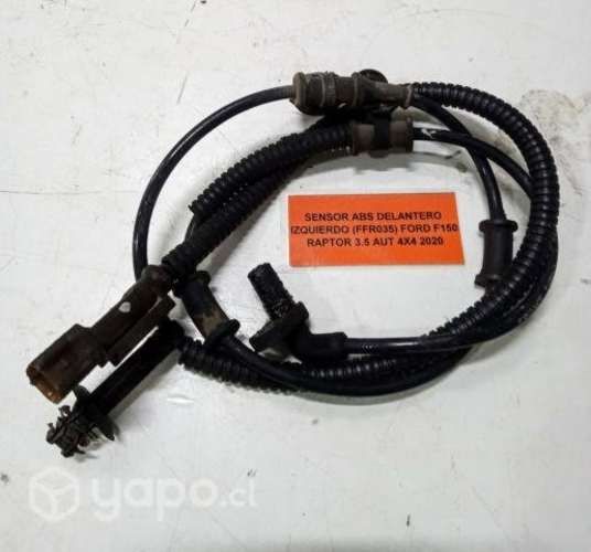 Sensor ABS Delantero Izquierdo (FFR035) Ford F150