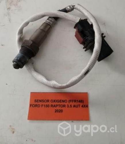 Sensor Oxigeno (FFR148) Ford F150 Raptor 3.5 AUT 4