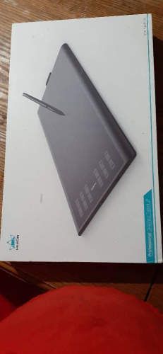 Vendo tableta gráfica prácticamente nueva