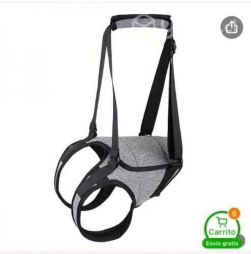 Arnés de elevación patas traseras