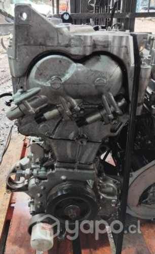 Motor Ensamble Culata Carter (NXT001) Nissan Xtrai