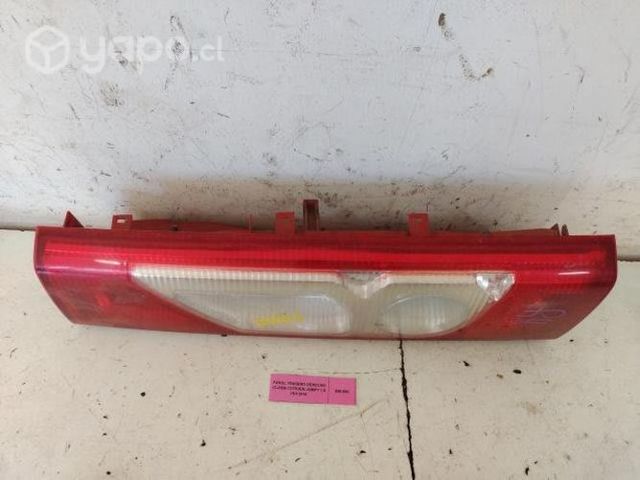 Farol Trasero Derecho (CJ068) Citroen Jumpy 1.6 HD