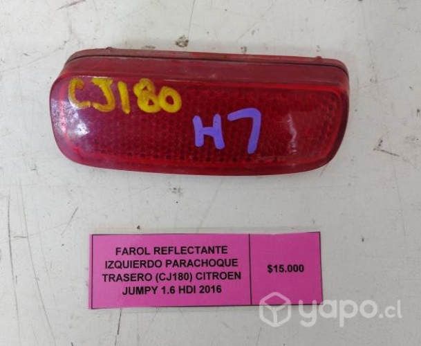 Farol Reflectante Izq Parachoq Tras (CJ180) Jumpy