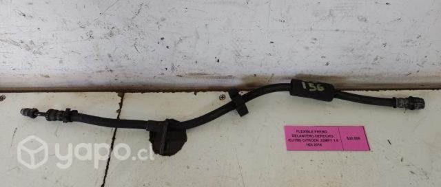 Flexible Freno Del Der (CJ156) Citroen Jumpy 1.6