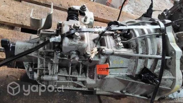 Caja Cambio 5TA (CCX002) Changan CX70 Luxury 1.6