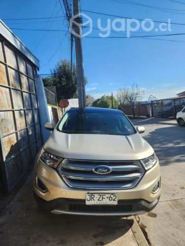 Ford edge titaniun