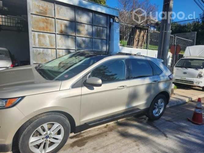 Ford edge titaniun