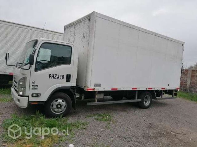 Camion Chevrolet NPR 715