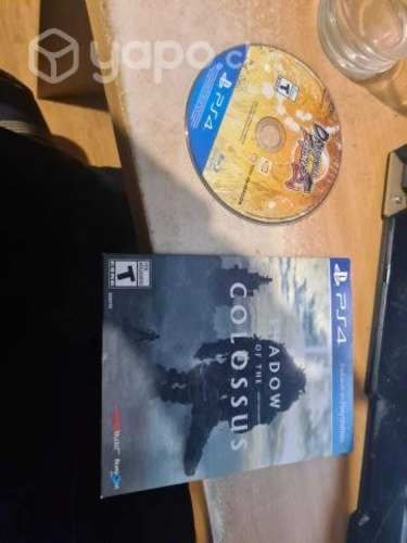 Juegos PS4