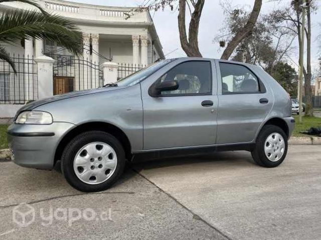 Fiat palio 2007