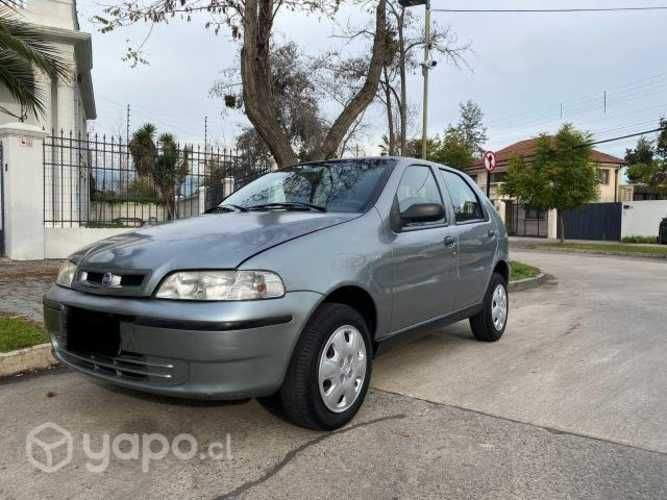 Fiat palio 2007