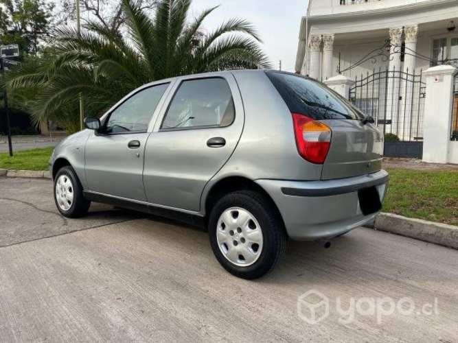 Fiat palio 2007