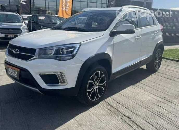 2022 Chery tiggo 2gls mt 1.5