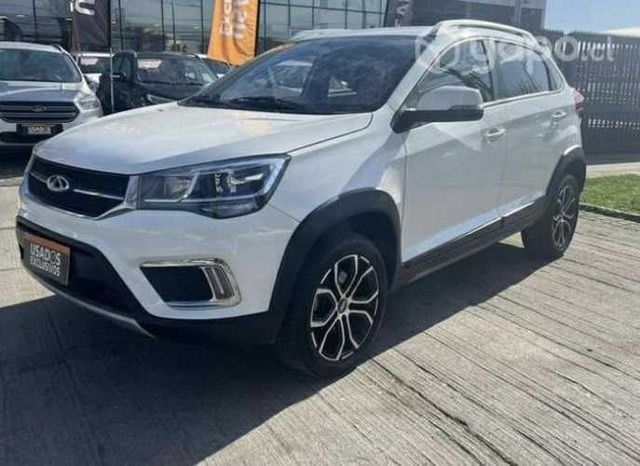 2022 Chery tiggo 2gls mt 1.5