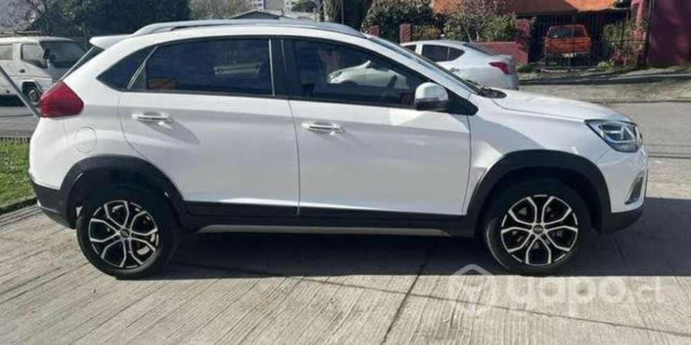 2022 Chery tiggo 2gls mt 1.5