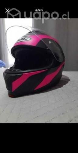 Casco para moto abatible HJC