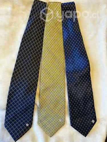 Corbatas Versace