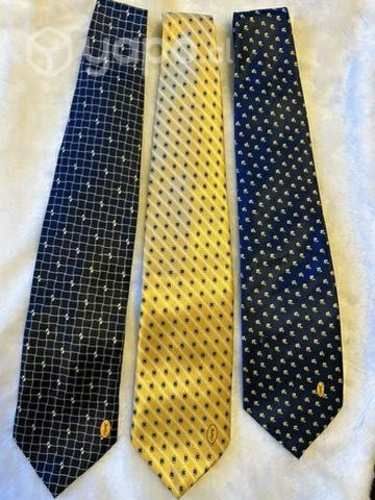 Corbatas Yver Saint Laurent