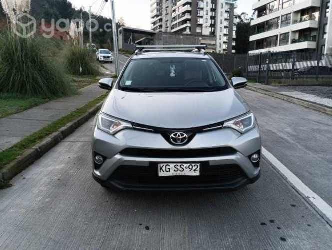Toyota rav4 2018