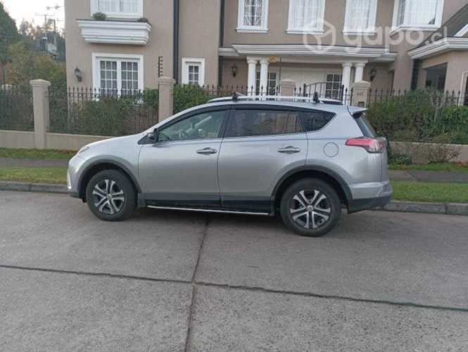 Toyota rav4 2018