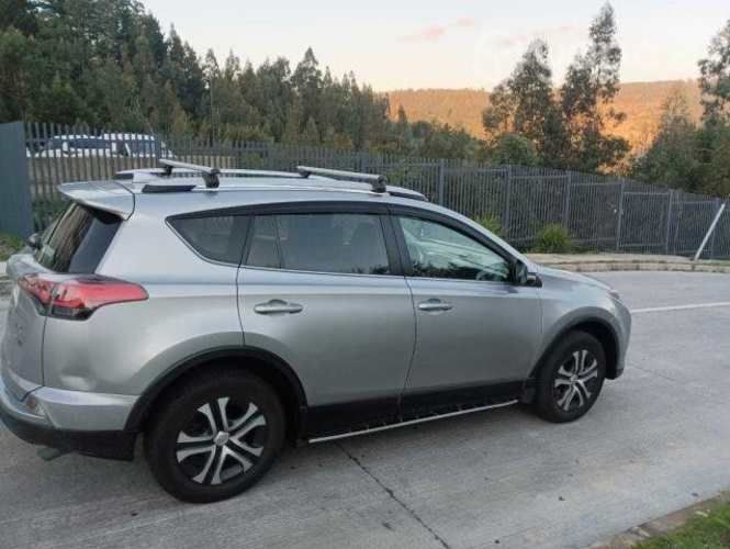 Toyota rav4 2018