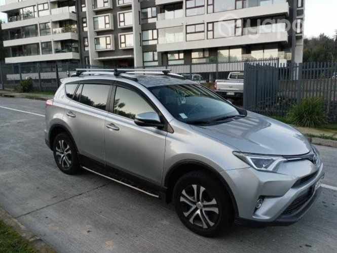Toyota rav4 2018