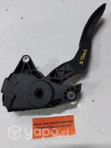 Pedal Acelerador (NXT074) Nissan Xtrail 2.5 Aut 4x
