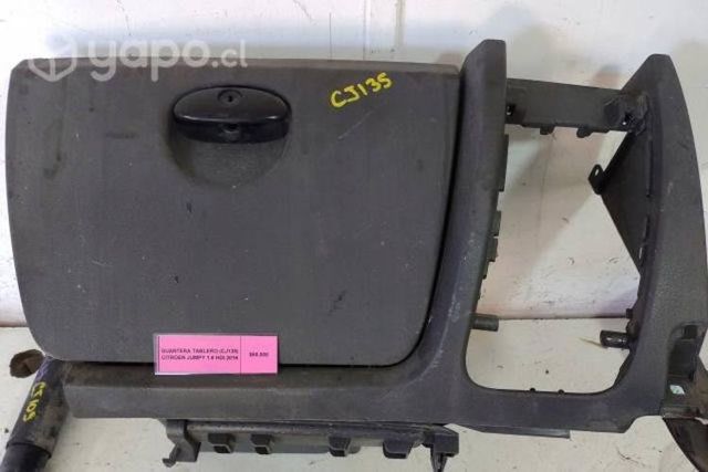 Guantera Tablero (CJ135) Citroen Jumpy 1.6 HDI
