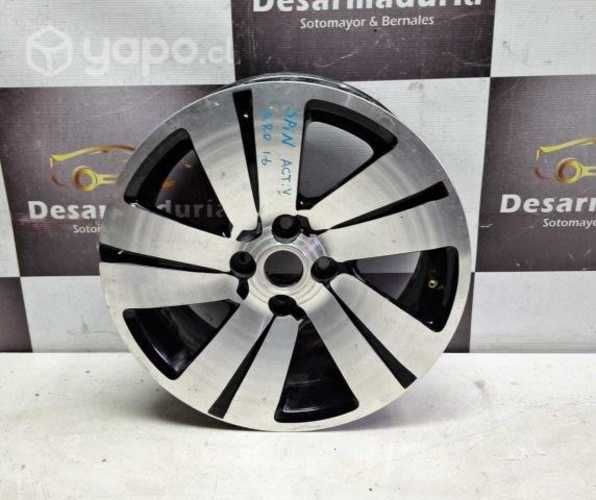 Llanta Spin Activ aro 16 2.1