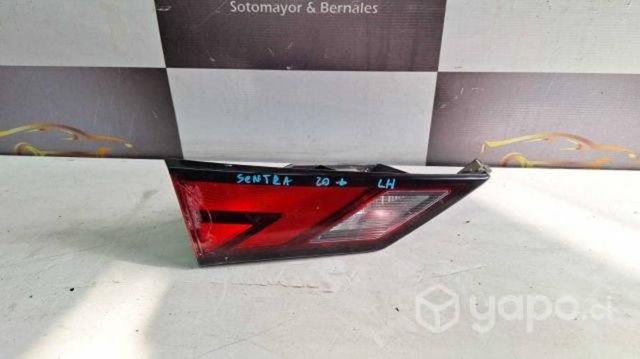 Foco Sentra 2020 a 2024 Lh 2.1