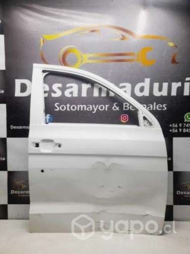 Puerta delantera Chevrolet N400 RH 2.1