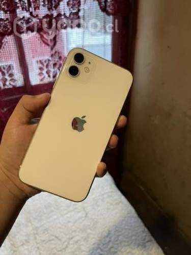 IPhone 11 blanco