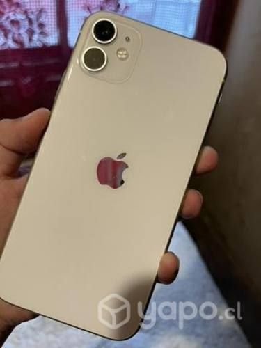 IPhone 11 blanco