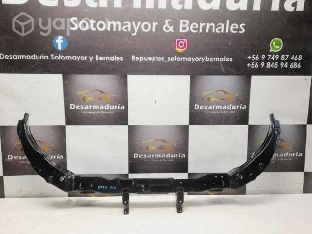 Frontal superior Chevrolet Spin 2018 a 2024 2.1