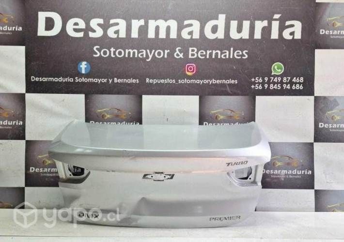 Maleta Onix 2020 a 2024 2.1