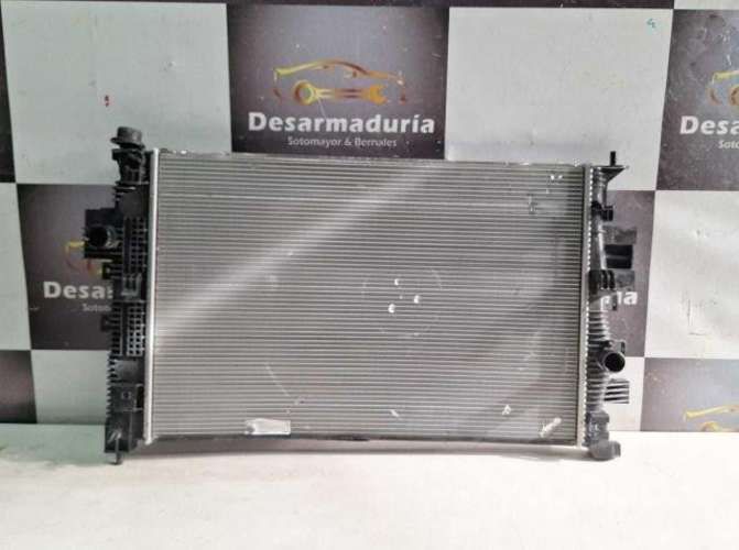 Radiador Agua Tracker 2021 a 2024 2.1