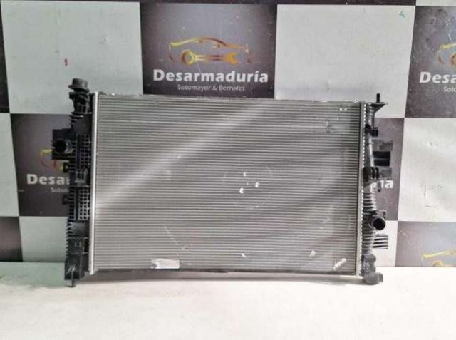 Radiador Agua Tracker 2021 a 2024 2.1