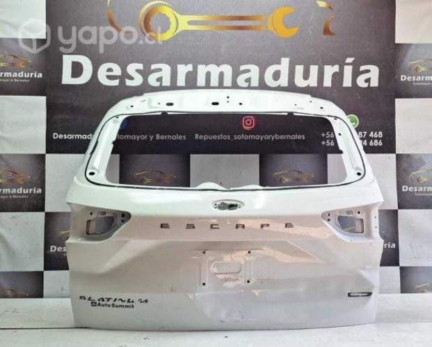 Portalon Escape 2021 a 2024 2.1