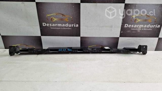 Ménsula parachoque trasero Gol G5/G6 2.1