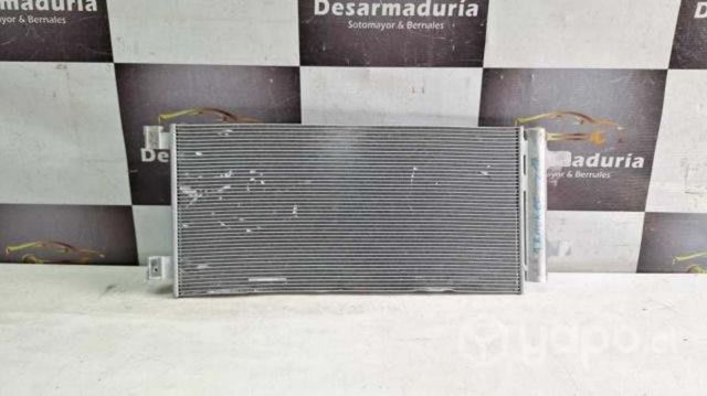 Radiador Aire Tracker 2021 a 2024 2.1