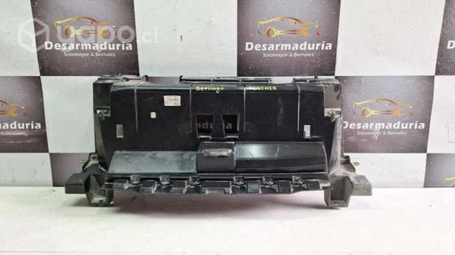 Deflector Partner/Berlingo 2.1