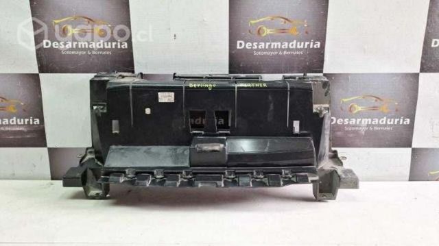 Deflector Partner/Berlingo 2.1