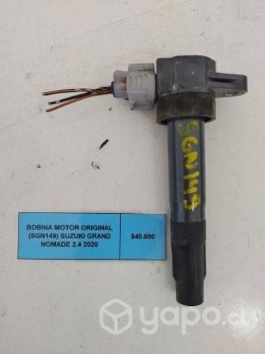 Bobina Motor Original (SGN149) Suzuki Grand Nomade