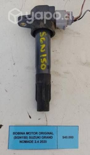 Bobina Motor Original (SGN150) Suzuki Grand Nomade
