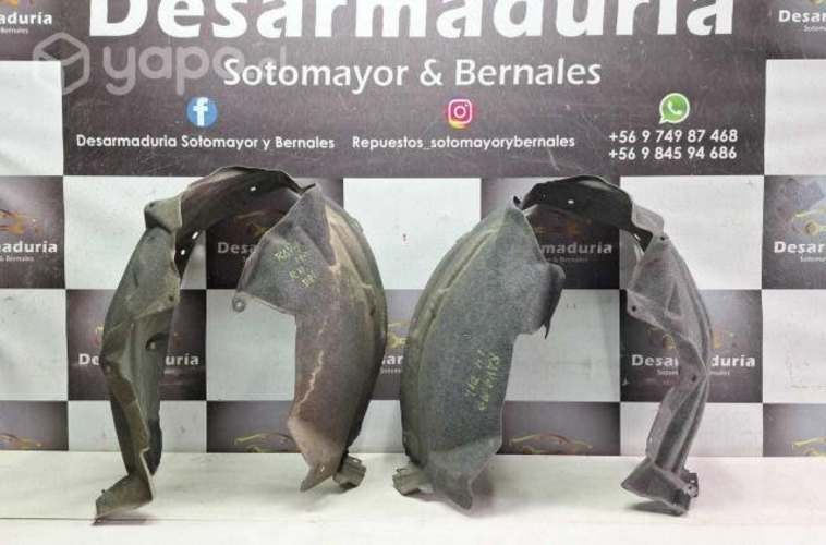 Guardafango Rav4 2019 a 2024 Rh/Lh 2.1