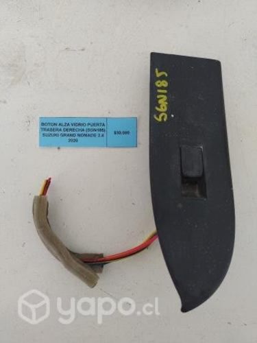 Boton AlzaVidrio Pta tra der (SGN185) Grand Nomade
